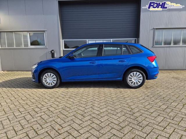 Skoda Scala 1.0 TSI 115PS DSG Selection Klimaautomatik Sitzheizung PDC R&uuml;ckf.Kamera Apple CarPlay Android Auto 