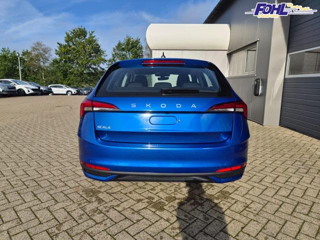 Skoda Scala 1.0 TSI 115PS DSG Selection Klimaautomatik Sitzheizung PDC R&uuml;ckf.Kamera Apple CarPlay Android Auto 
