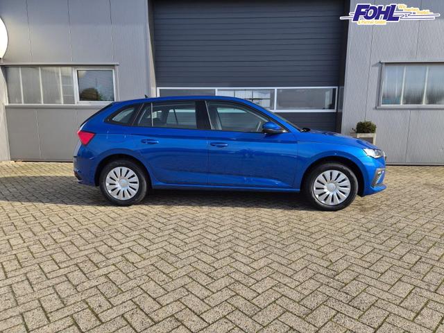 Skoda Scala 1.0 TSI 115PS DSG Selection Klimaautomatik Sitzheizung PDC R&uuml;ckf.Kamera Apple CarPlay Android Auto 