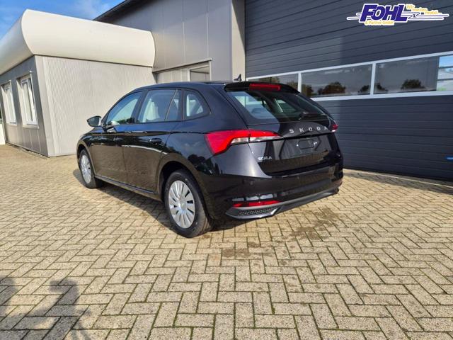 Skoda Scala 1.0 TSI 115PS DSG Selection Klimaautomatik Sitzheizung PDC R&uuml;ckf.Kamera Apple CarPlay Android Auto 