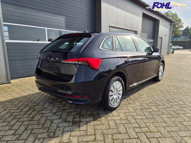 Skoda Scala 1.0 TSI 115PS DSG Selection Klimaautomatik Sitzheizung PDC R&uuml;ckf.Kamera Apple CarPlay Android Auto 