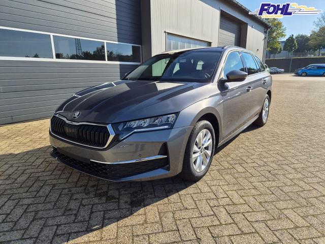 Skoda Octavia Combi 1.5 TSI 150PS m-HEV DSG Selection AHK Klimaautomatik PDC v+h R&uuml;ckf.Kamera Sitzheizung Apple CarPlay Android Auto 16"LM 