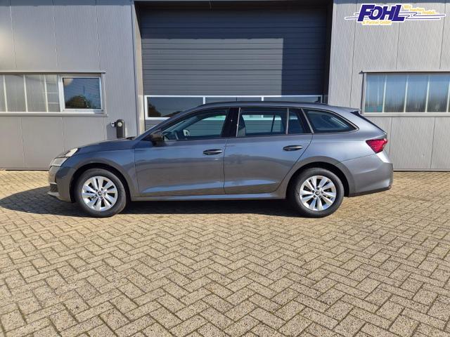 Skoda Octavia Combi 1.5 TSI 150PS m-HEV DSG Selection AHK Klimaautomatik PDC v+h R&uuml;ckf.Kamera Sitzheizung Apple CarPlay Android Auto 16"LM 