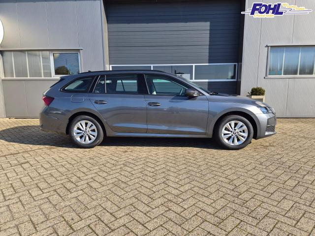 Skoda Octavia Combi 1.5 TSI 150PS m-HEV DSG Selection AHK Klimaautomatik PDC v+h R&uuml;ckf.Kamera Sitzheizung Apple CarPlay Android Auto 16"LM 