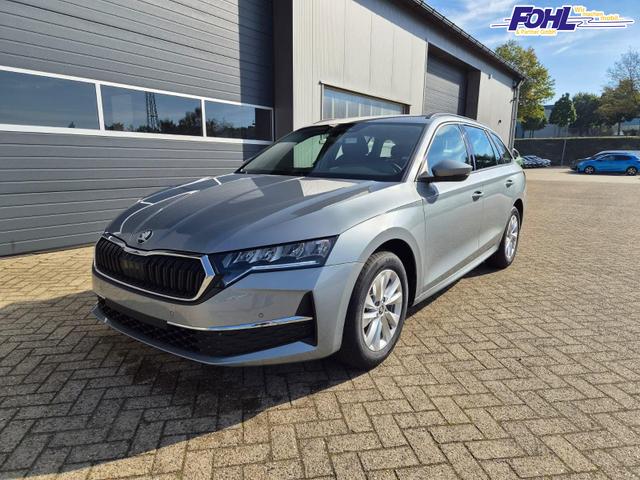 Skoda Octavia Combi 1.5 TSI 150PS m-HEV DSG Selection AHK Klimaautomatik PDC v+h R&uuml;ckf.Kamera Sitzheizung Apple CarPlay Android Auto 16"LM 