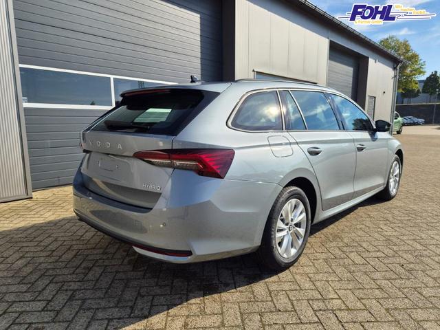 Skoda Octavia Combi 1.5 TSI 150PS m-HEV DSG Selection AHK Klimaautomatik PDC v+h R&uuml;ckf.Kamera Sitzheizung Apple CarPlay Android Auto 16"LM 