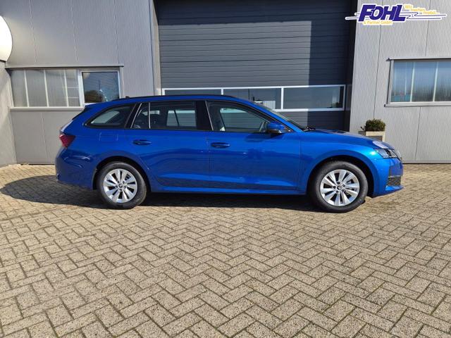Skoda Octavia Combi 1.5 TSI 150PS m-HEV DSG Selection AHK Klimaautomatik PDC v+h R&uuml;ckf.Kamera Sitzheizung Apple CarPlay Android Auto 16"LM 