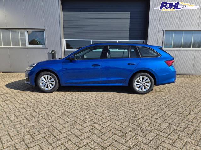 Skoda Octavia Combi 1.5 TSI 150PS m-HEV DSG Selection AHK Klimaautomatik PDC v+h R&uuml;ckf.Kamera Sitzheizung Apple CarPlay Android Auto 16"LM 