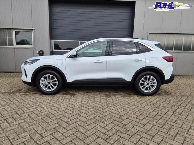 Ford Kuga Titanium 243PS PHEV Automatik elektr. PanoDach Sitzheizung v+h Lenkradheizung Frontscheibe beheizb. Klimaautomatik Navi SYNC4 Apple CarPlay Android Auto Touchscreen PDC 4xKamera 2xKeyless 17"LM vollelektr. Reichweite 66KM 