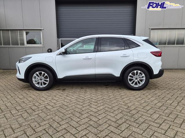 Ford Kuga Titanium 243PS PHEV Automatik schwenkb. AHK elektr. PanoDach Sitzheizung v+h Lenkradheizung Frontscheibe beheizb. Klimaautomatik Navi SYNC4 Apple CarPlay Android Auto Touchscreen PDC 4xKamera 2xKeyless 17"LM vollelektr. Reichweite 66KM 