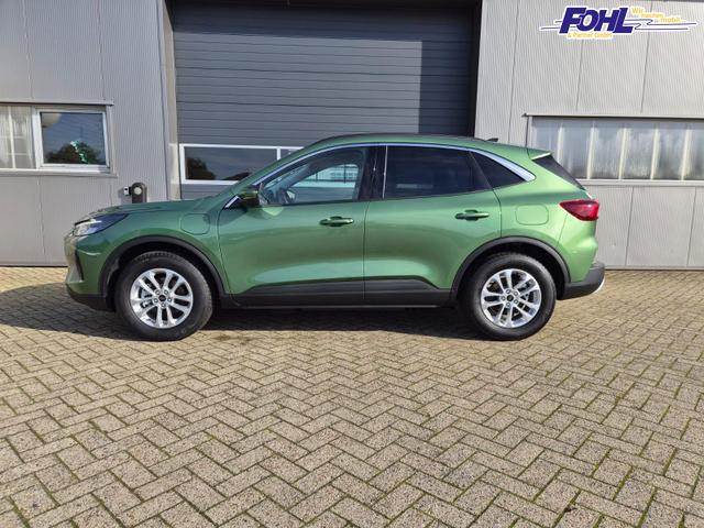 Ford Kuga Titanium 243PS PHEV Automatik schwenkb. AHK Sitzheizung v+h Lenkradheizung Frontscheibe beheizb. Klimaautomatik Navi SYNC4 Apple CarPlay Android Auto Touchscreen PDC 4xKamera 2xKeyless 17"LM vollelektr. Reichweite 66KM 