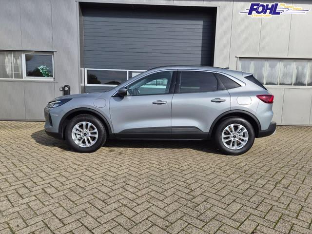 Ford Kuga Titanium 243PS PHEV Automatik schwenkb. AHK elektr. PanoDach Sitzheizung v+h Lenkradheizung Frontscheibe beheizb. Klimaautomatik Navi SYNC4 Apple CarPlay Android Auto Touchscreen PDC 4xKamera 2xKeyless 17"LM vollelektr. Reichweite 66KM 