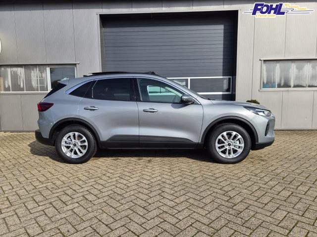 Ford Kuga Titanium 243PS PHEV Automatik schwenkb. AHK elektr. PanoDach Sitzheizung v+h Lenkradheizung Frontscheibe beheizb. Klimaautomatik Navi SYNC4 Apple CarPlay Android Auto Touchscreen PDC 4xKamera 2xKeyless 17"LM vollelektr. Reichweite 66KM 