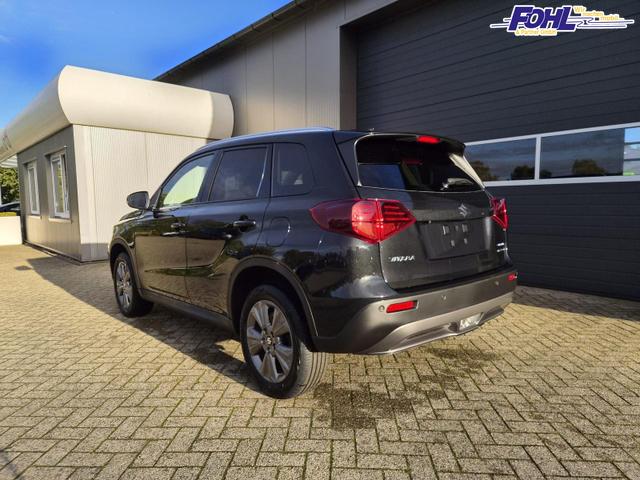 Suzuki Vitara Comfort 110PS Automatik MHEV 4x4 ALLGRIP 1.4 Boosterjet Allrad Navi Klimaautomatik Sitzheizung ACC PDC R&uuml;ckf.Kamera Suzuki-Radio Apple CarPlay Android Auto Touchscreen 2xKeyless 17-LM 