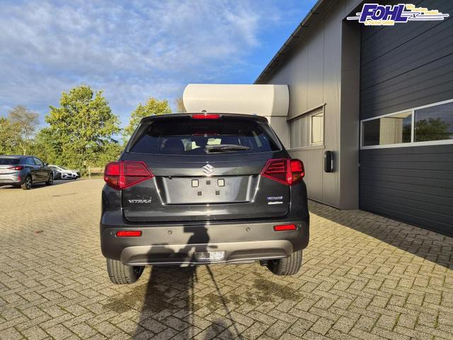 Suzuki Vitara Comfort 110PS Automatik MHEV 4x4 ALLGRIP 1.4 Boosterjet Allrad Navi Klimaautomatik Sitzheizung ACC PDC R&uuml;ckf.Kamera Suzuki-Radio Apple CarPlay Android Auto Touchscreen 2xKeyless 17-LM 