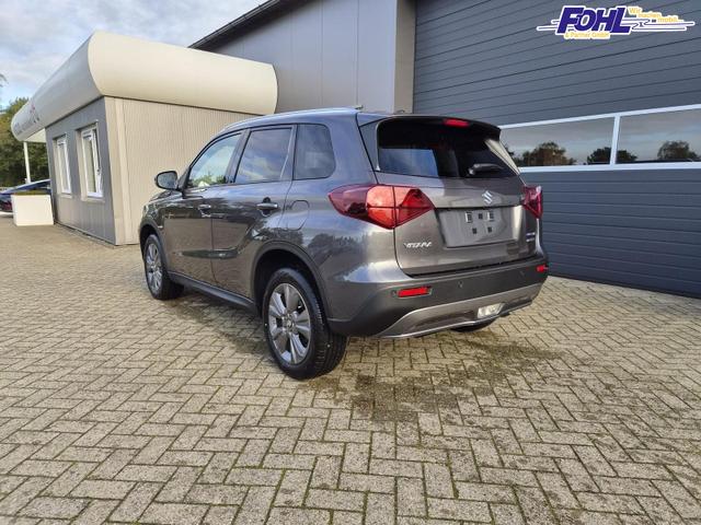 Suzuki Vitara Comfort 110PS Automatik MHEV 4x4 ALLGRIP 1.4 Boosterjet Allrad Navi Klimaautomatik Sitzheizung ACC PDC R&uuml;ckf.Kamera Suzuki-Radio Apple CarPlay Android Auto Touchscreen 2xKeyless 17-LM 