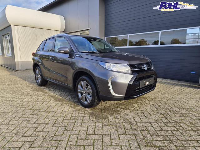 Suzuki Vitara Comfort 110PS Automatik MHEV 4x4 ALLGRIP 1.4 Boosterjet Allrad Navi Klimaautomatik Sitzheizung ACC PDC R&uuml;ckf.Kamera Suzuki-Radio Apple CarPlay Android Auto Touchscreen 2xKeyless 17-LM 