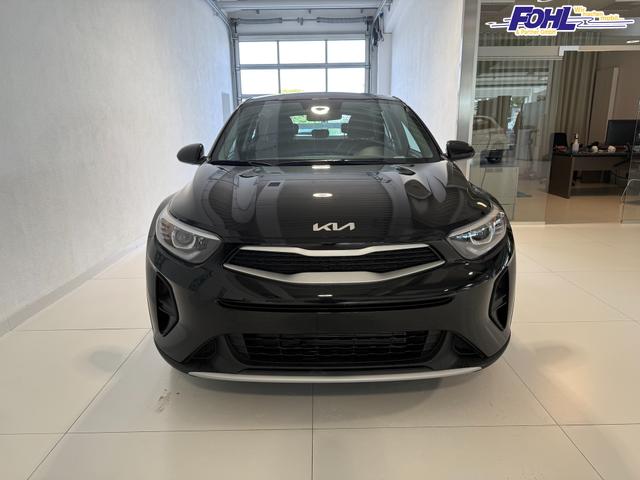 Kia Stonic Silver