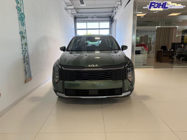 Kia Sportage Experience Green