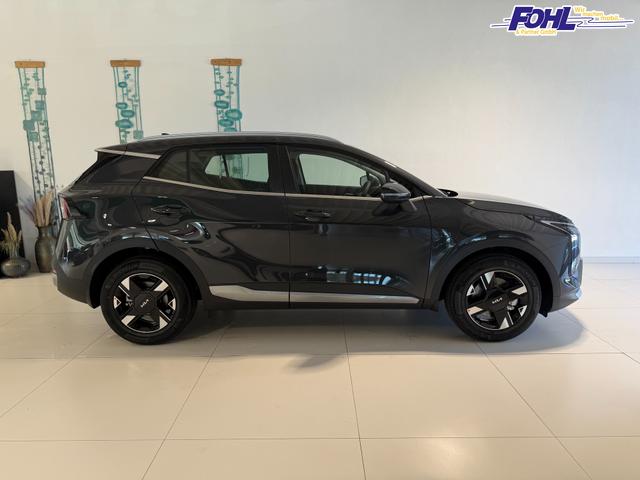 Kia Sportage Penta Metal