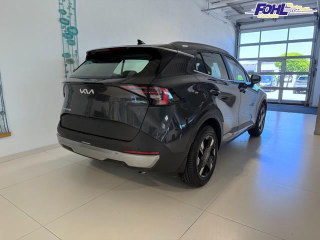 Kia Sportage Penta Metal