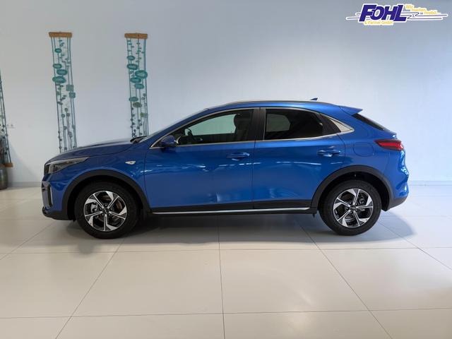 Kia XCEED Blue Flame