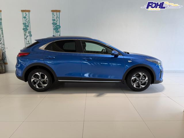 Kia XCEED Blue Flame