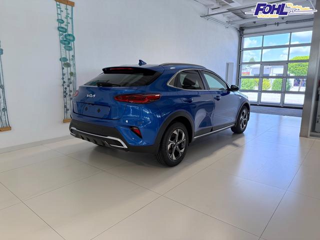 Kia XCEED Blue Flame