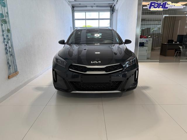 Kia XCEED Dark Penta Metal