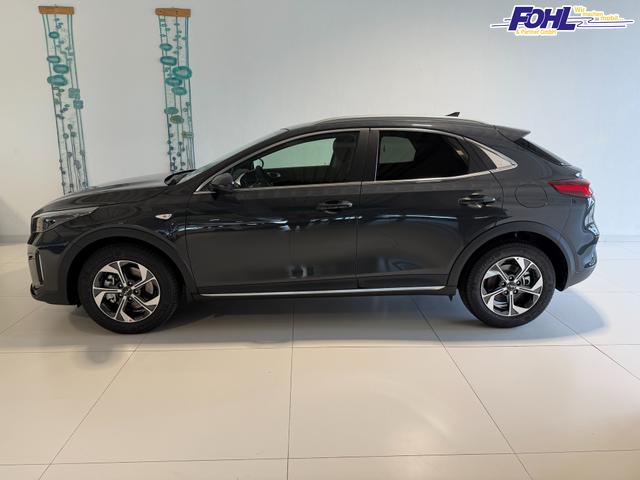 Kia XCEED Dark Penta Metal