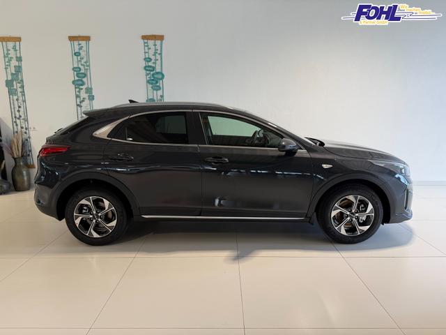 Kia XCEED Dark Penta Metal