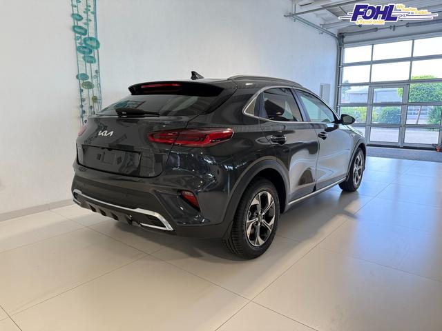 Kia XCEED Dark Penta Metal