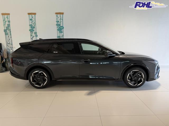 Kia K4