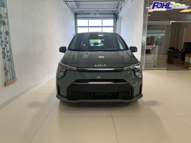 Kia Sportage Adventurous Green
