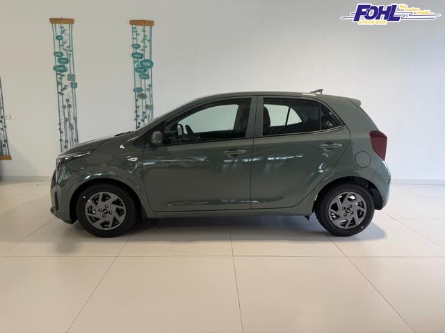 Kia Sportage Adventurous Green
