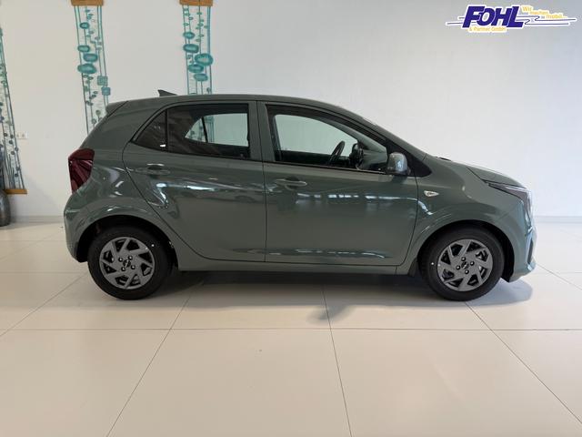 Kia Sportage Adventurous Green