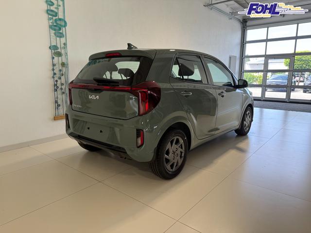 Kia Sportage Adventurous Green