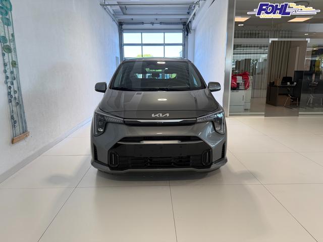 Kia Picanto AT Astro Grey