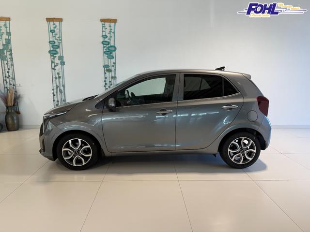 Kia Picanto AT Astro Grey
