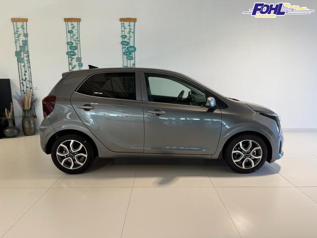 Kia Picanto AT Astro Grey