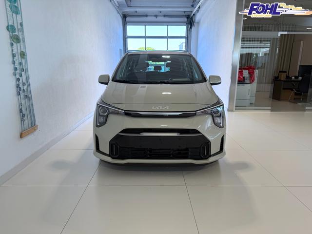 Kia Picanto Milky Beige