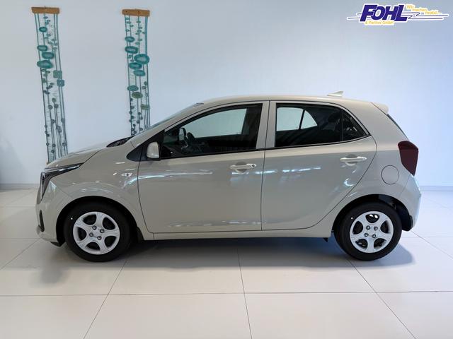 Kia Picanto Milky Beige