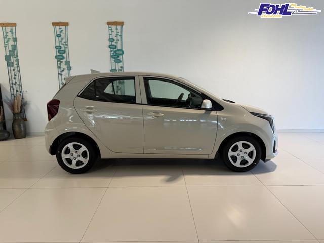 Kia Picanto Milky Beige