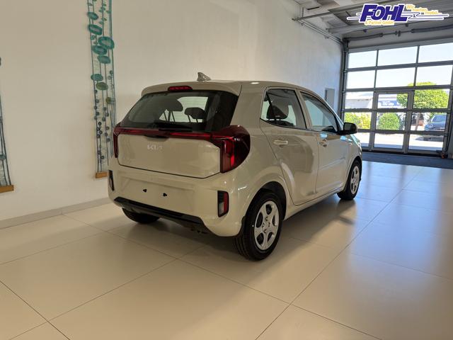 Kia Picanto Milky Beige