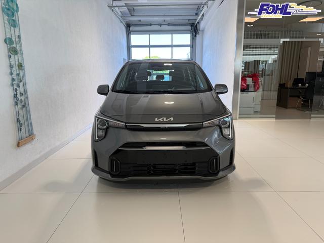 Kia Picanto Astro Grey
