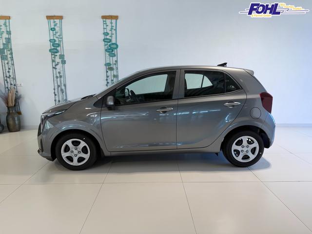 Kia Picanto Astro Grey