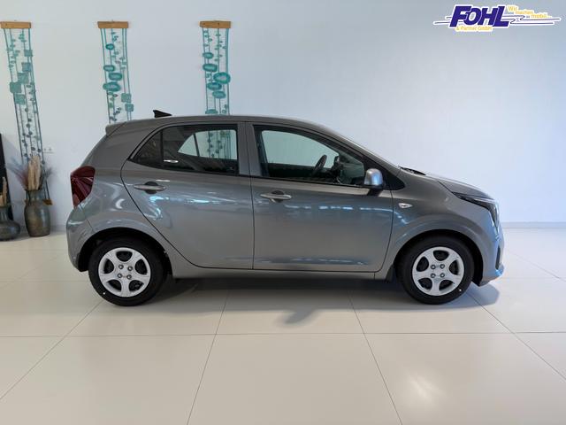 Kia Picanto Astro Grey