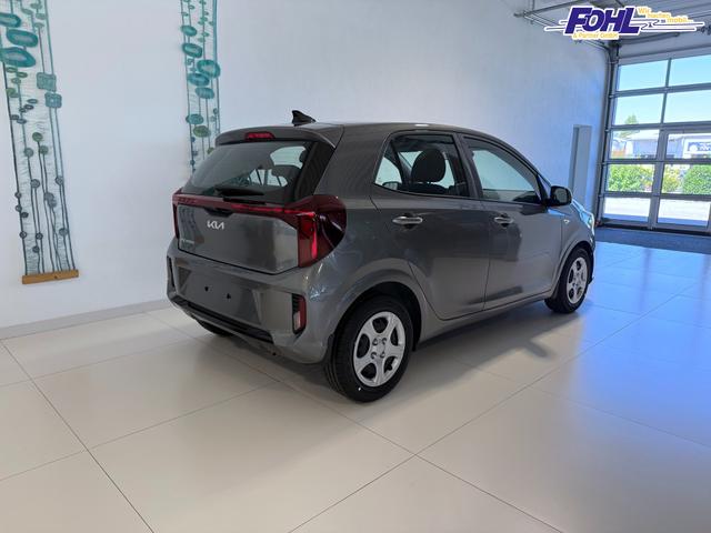 Kia Picanto Astro Grey