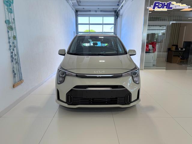 Kia Picanto Milky Beige