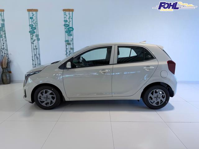 Kia Picanto Milky Beige